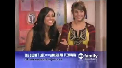 The Secret Life Of The American Teenager s04 preview