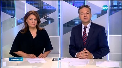 Новините на Нова (16.05.2015 - обедна)