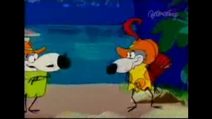 Dino and Cavemouse - Robin Mouse