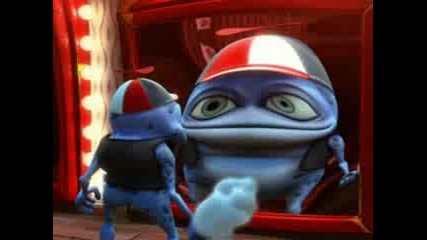 Crazy Frog - Hall Of Mirrors