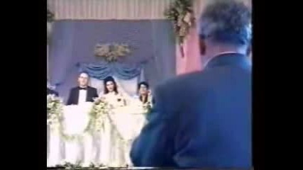 Свадбата На Ceca - Arkan