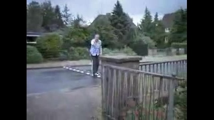 Как един трепе хора