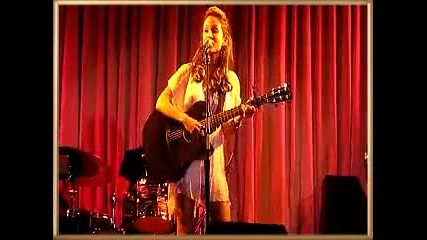 Chloe T - Let It Burn, Live At The Canal Room, New York