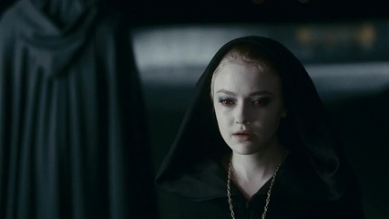 New Eclipse Film Clip - Volturi Decide (hd) ... 