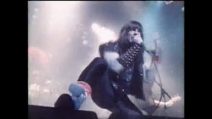 Iron Maiden - The Number Of The Beast (version 2)