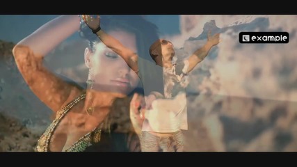 Премиера 2013! • Sasha Lopez feat. Ale Blake & Broono - Lucky Star ( Фен Видео )