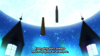 Nisekoi 2nd Season Episode 1