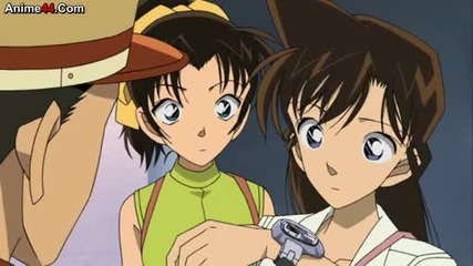 Detective Conan Movie 10 2/5 The Private Eyes' Requiem