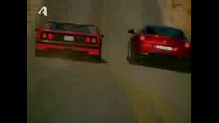 Ferrari Vs Lamborghini