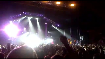 Kelly Clarkson My Life Would Suck Without You Live Manchester Apollo February 2010 