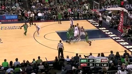 Boston Celtics vs New Jersey Nets 100 - 75 [05.12.2010]