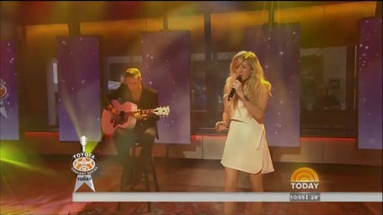 Ellie Gould Performs Burn on Today Show _ Live 3-12-14_(1080p)