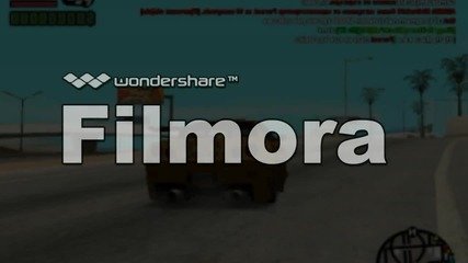 Gta San Andreas - Малко Дрифт