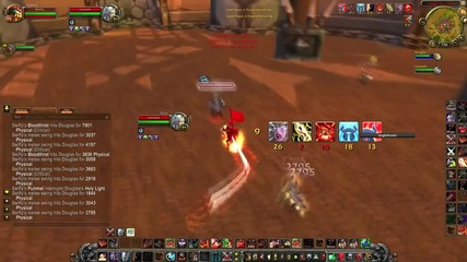 World of Warcraft Swifty Highest Crit Ever (wow gameplay commentary)