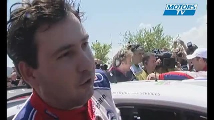 Chronique Elena Wrc Rallye Bulgarie J3 