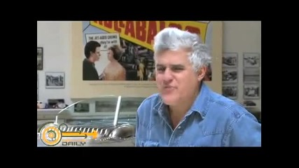 Brabus Mercedes Sl Gt - R Jay Leno - Fast Lane Daily - 01may08 