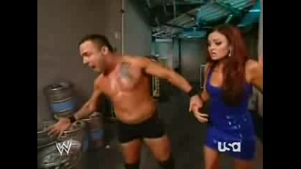 Santino Marella Kazva Damn