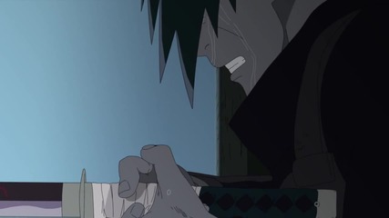 Itachi's Past Fan Animation