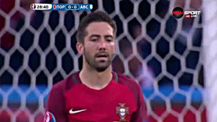 Португалия - Австрия 0:0 /репортаж/