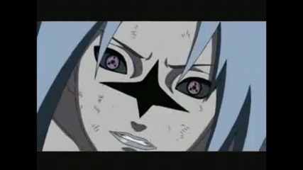 Sasuke vs Deaidara