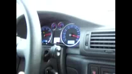 Passat 250km/h