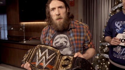 The Daniel Bryan interview everyone is talking about