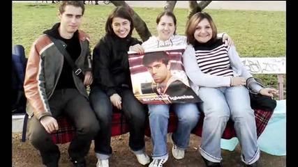 Bulgarian Fans Of Enrique 