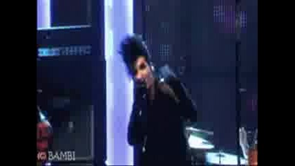 Bill Kaulitz Bad Romance