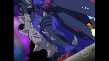 Bakugan Episode 48 This is My Path of Living Part 3