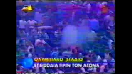 Panathinaikos - Paok (basketball)