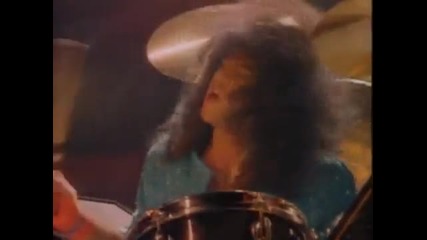 Kiss - Tears Are Falling