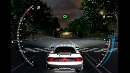 Nfs Underground 2 световен рекорд с Mazda Rx-7 [преди година]