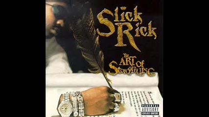Slick Rick - Street Talkin