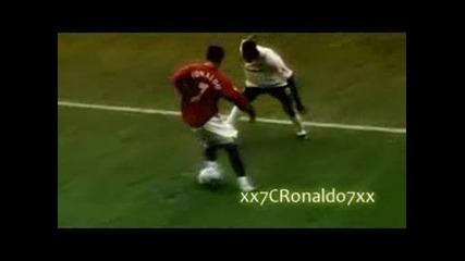 Cristiano Ronaldo - You Cant Touch This