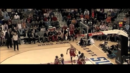 Derrick Rose - Work Hard Play Hard