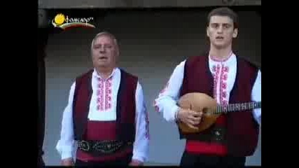 Бански Старчета - Македонийо, Жална Ле майко