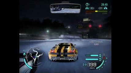 cops escaping