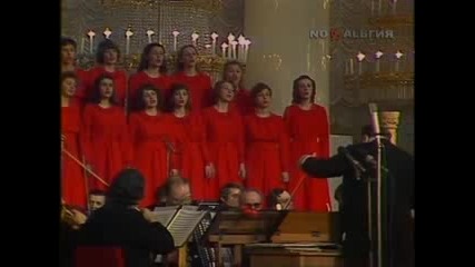 Московский хор молодёжи и студентов - Калина красная