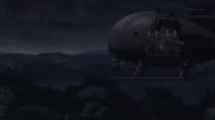 Jormungand Perfect Order Episode 9