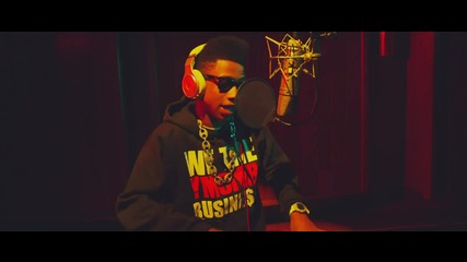 Lil Twist - Over Again ft Khalil [official Music Video]