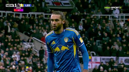 Newcastle United vs. Leeds United - 1st Half Highlights