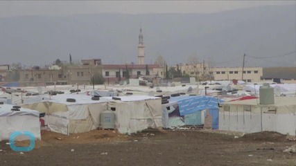 Fire Kills Six People at Syrian Refugee Camp in Lebanon