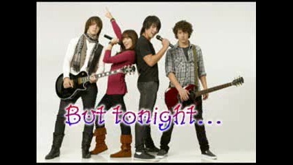 Demi Lovato ft. Jonas Brothers - On The Line lyrics 