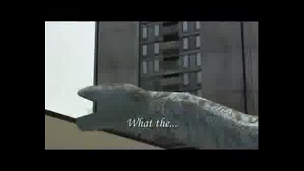 Its a dinosaur !? ( GMod )