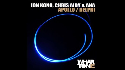 Jon Kong & Ana - Delphi