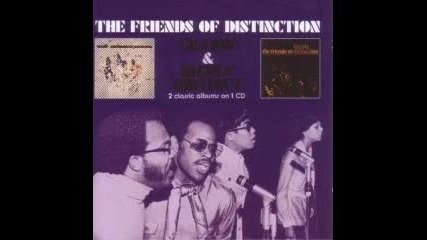 Friends Of Distinction - Going In Circles 