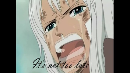 Saving Robin [one Piece]