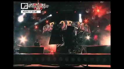 Lady Gaga - Live in Isle Of Mtv 2009 - 1 - Paparazzi 