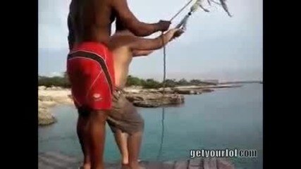 Компилация от падания