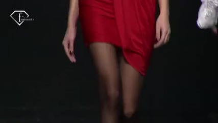 fashiontv Ftv.com - Zuhair Murad - Designer At Work - Woman F W 09 - 010 - Milan 